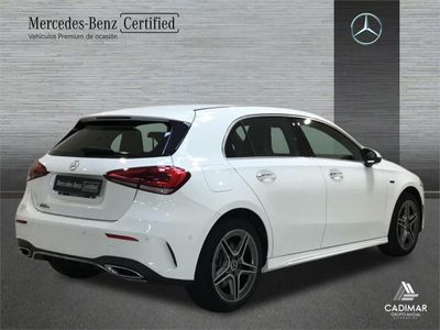 Mercedes Clase A 250 e
