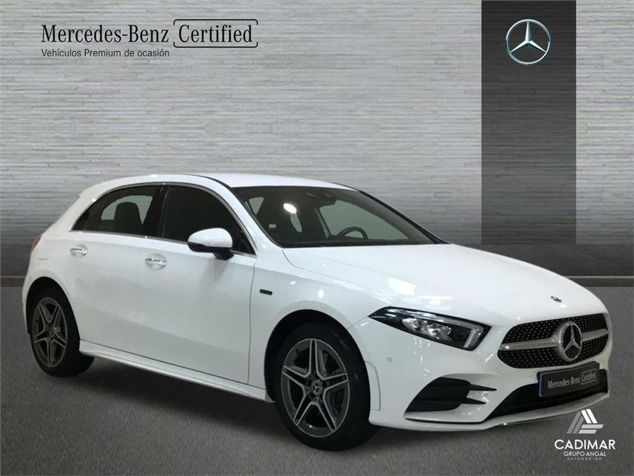 Mercedes Clase A 250 e - Foto 2