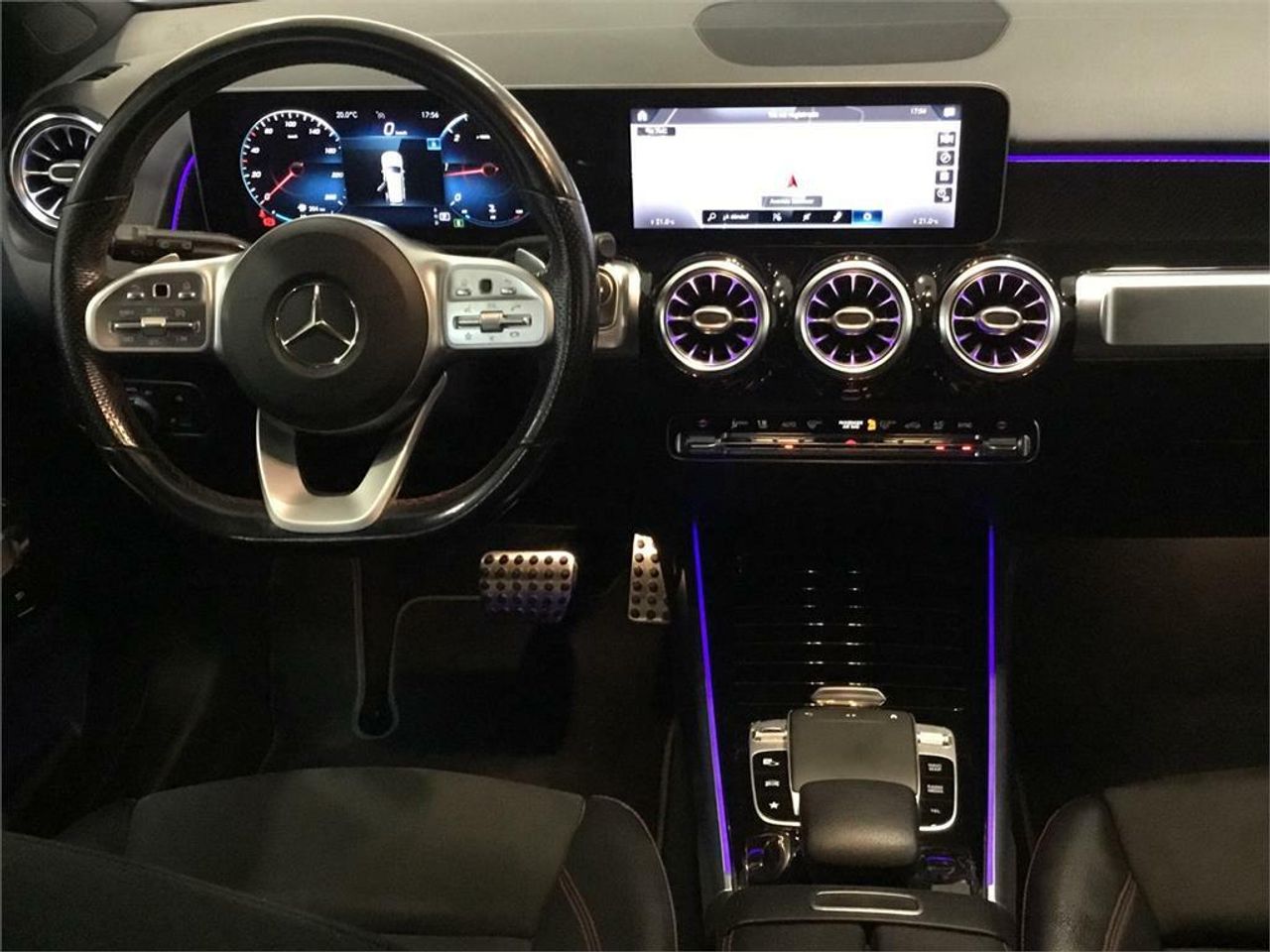 Mercedes Clase GLB 2.0 GLB 200 D DCT 110KW (150CV) - Foto 2