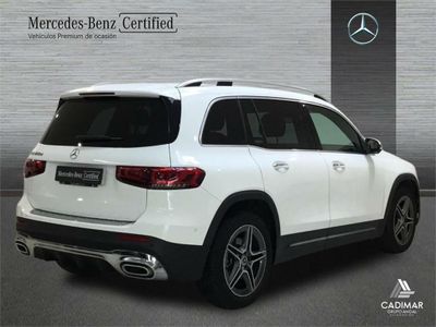 Mercedes Clase GLB 2.0 GLB 200 D DCT 110KW (150CV)