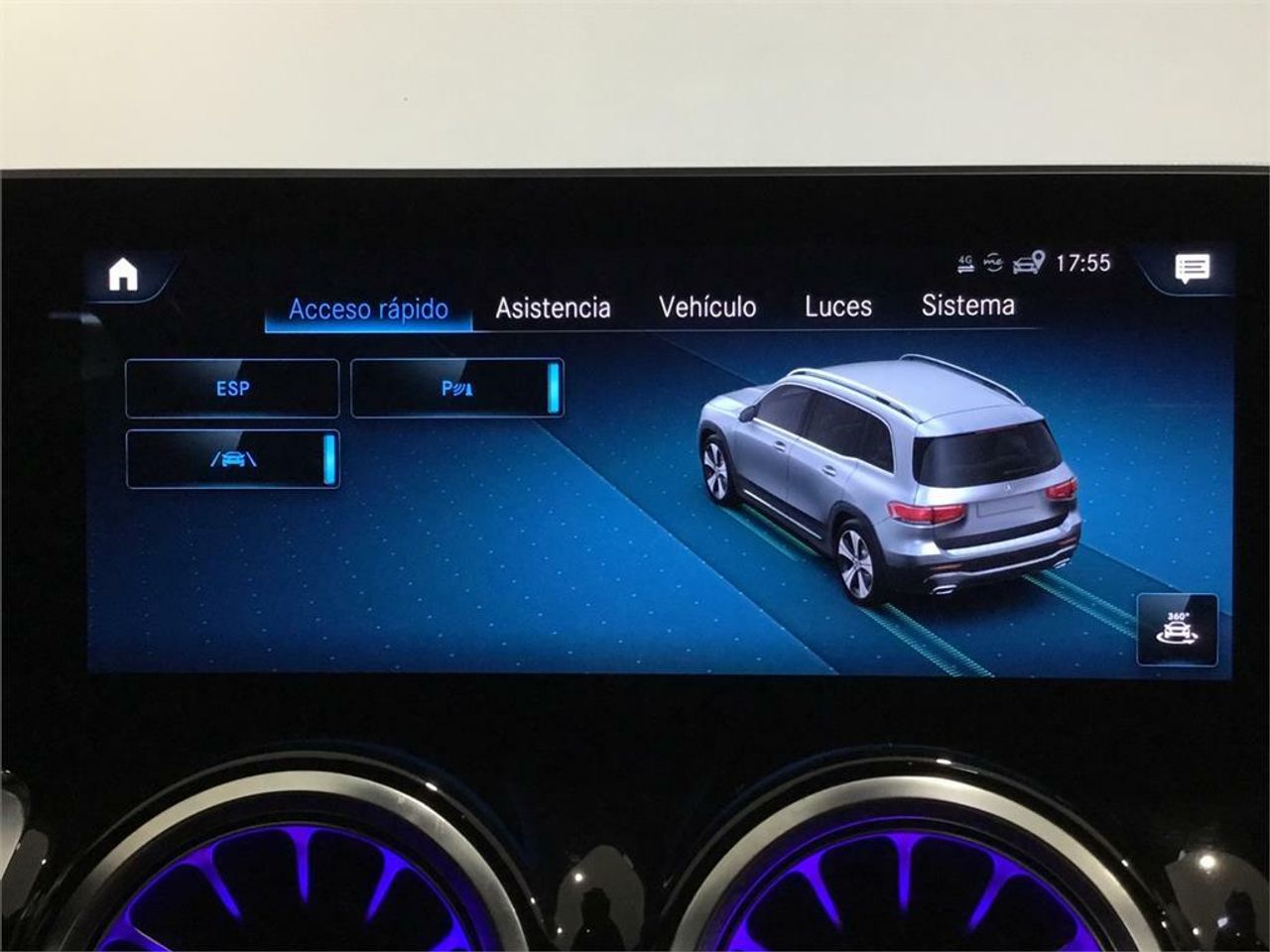 Mercedes Clase GLB 2.0 GLB 200 D DCT 110KW (150CV) - Foto 2