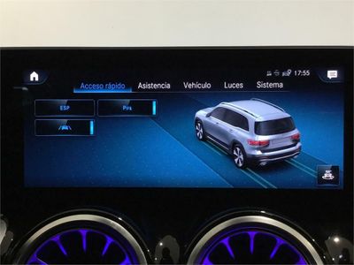 Mercedes Clase GLB 2.0 GLB 200 D DCT 110KW (150CV)