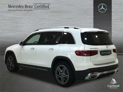 Mercedes Clase GLB 2.0 GLB 200 D DCT 110KW (150CV)