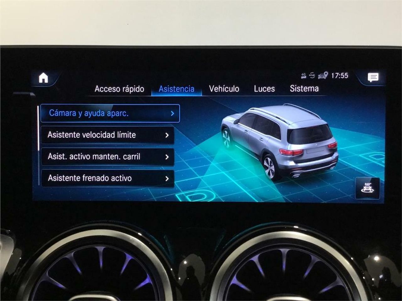 Mercedes Clase GLB 2.0 GLB 200 D DCT 110KW (150CV) - Foto 2