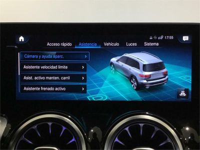 Mercedes Clase GLB 2.0 GLB 200 D DCT 110KW (150CV)