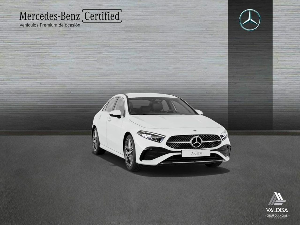 Mercedes Clase A 200 Berlina - Foto 2