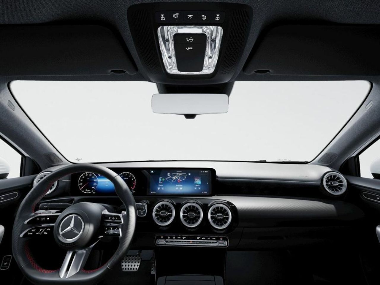 mercedes clase a 2024 / foto grande (2)