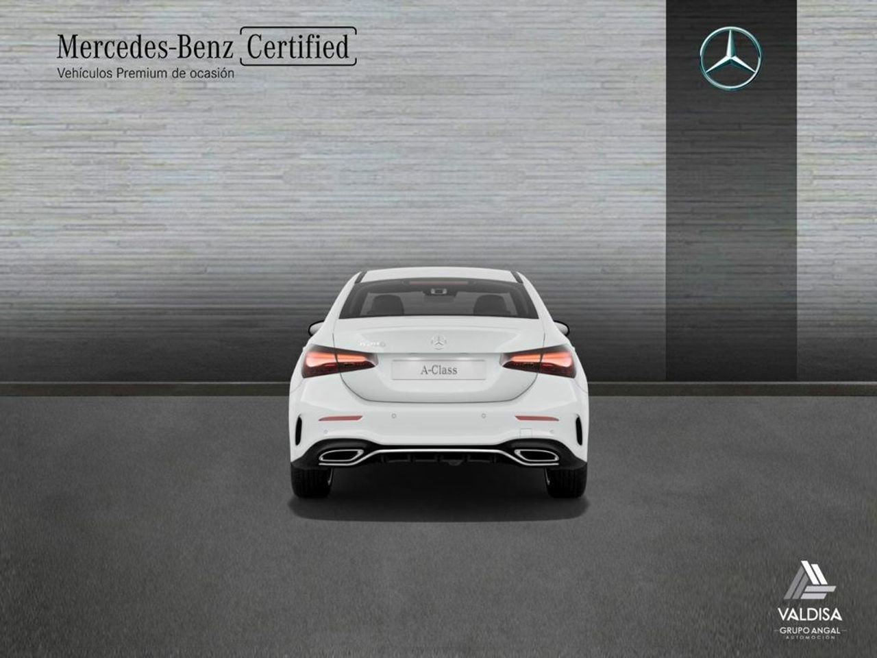 Mercedes Clase A 200 Berlina - Foto 2
