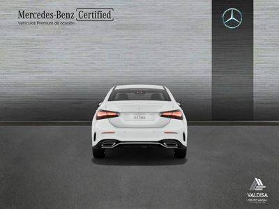Mercedes Clase A 200 Berlina