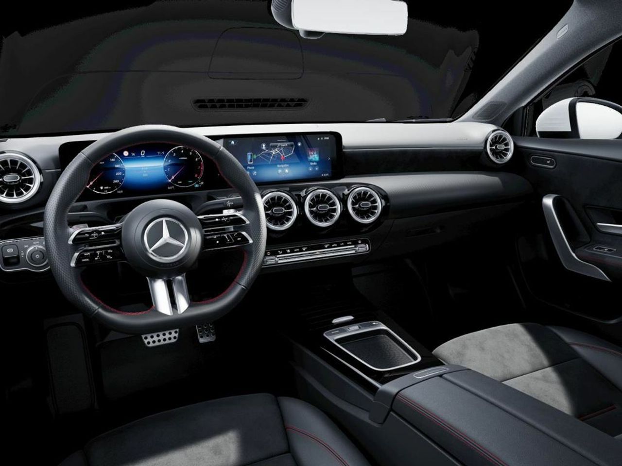 Mercedes Clase A 200 Berlina - Foto 2