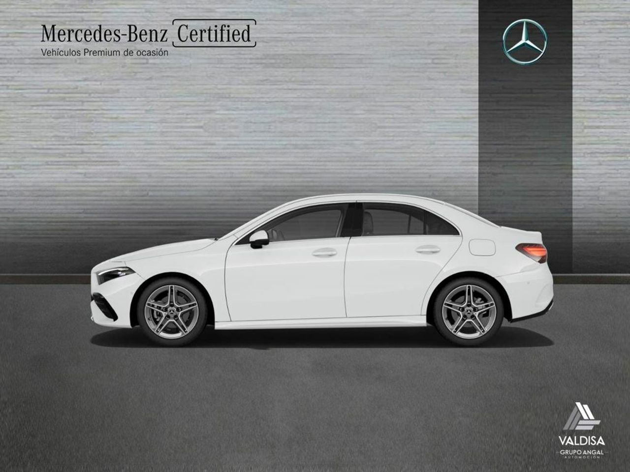 Mercedes Clase A 200 Berlina - Foto 2