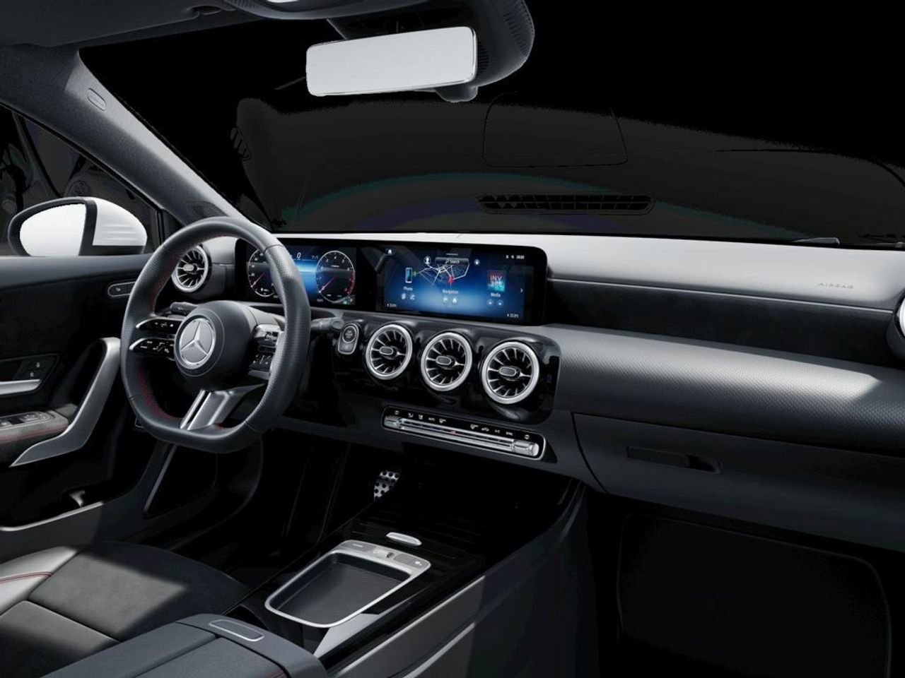 Mercedes Clase A 200 Berlina - Foto 2