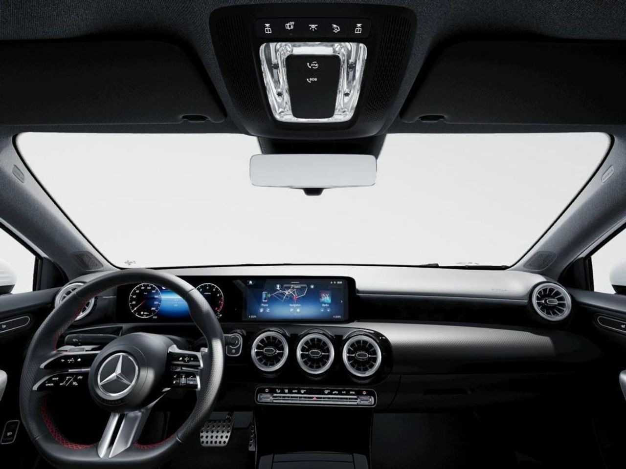 Mercedes Clase A 200 Berlina - Foto 2