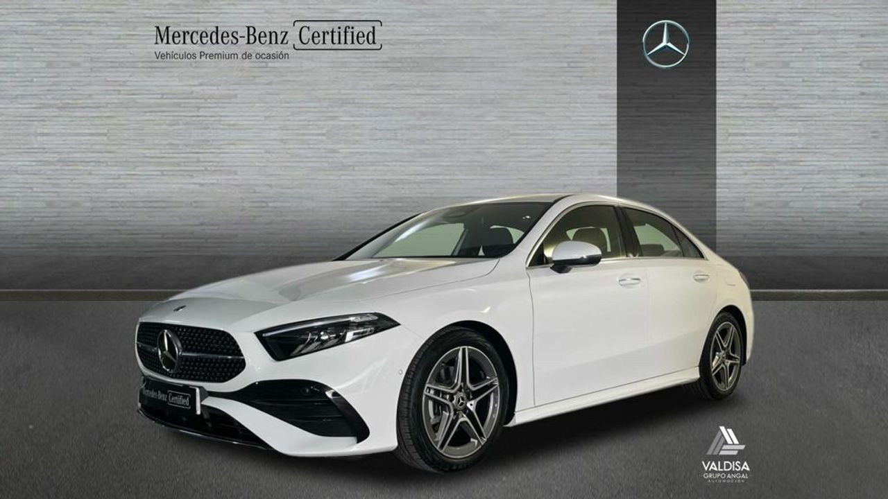Mercedes Clase A 200 Berlina - Foto 2