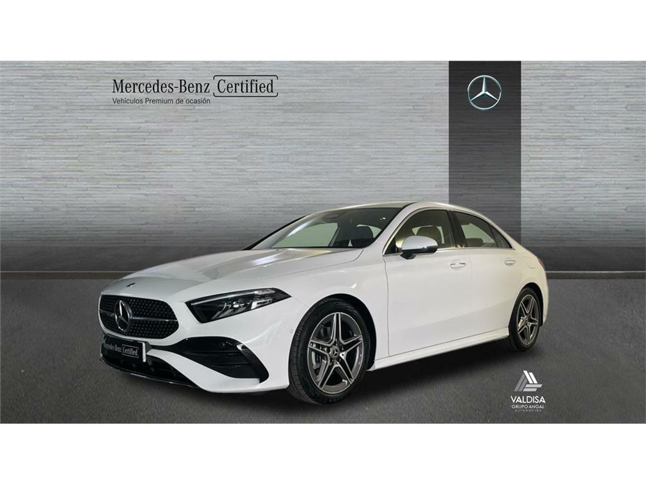 Mercedes Clase A 200 Berlina - Foto 2