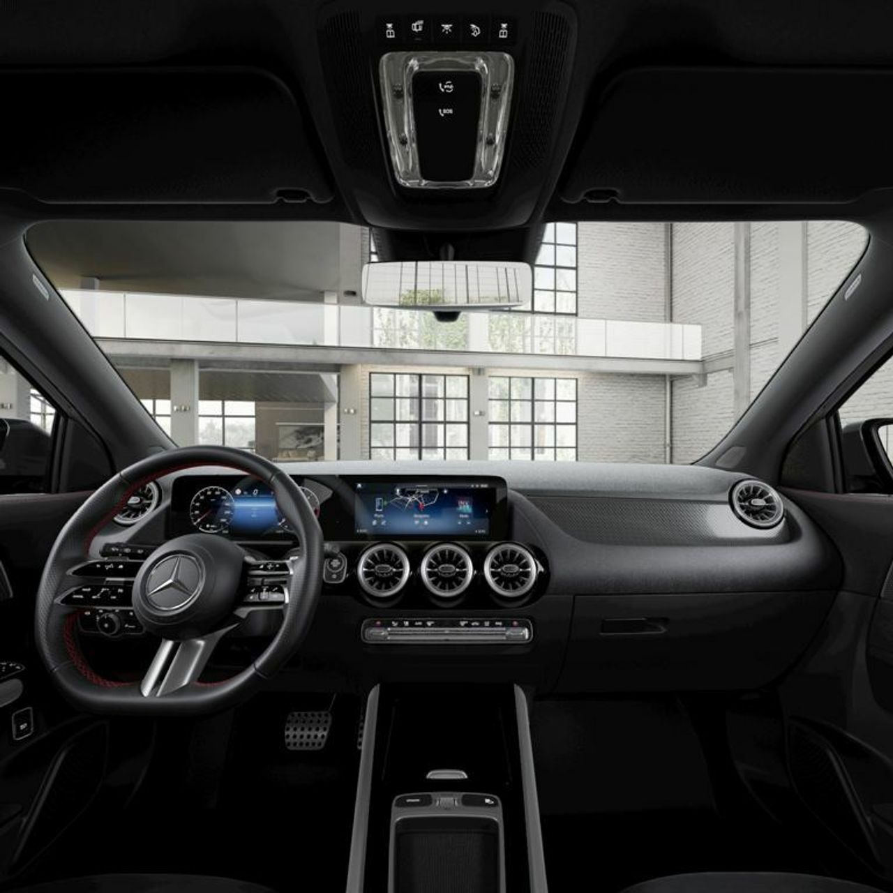 mercedes gla 2024 / foto grande (2)