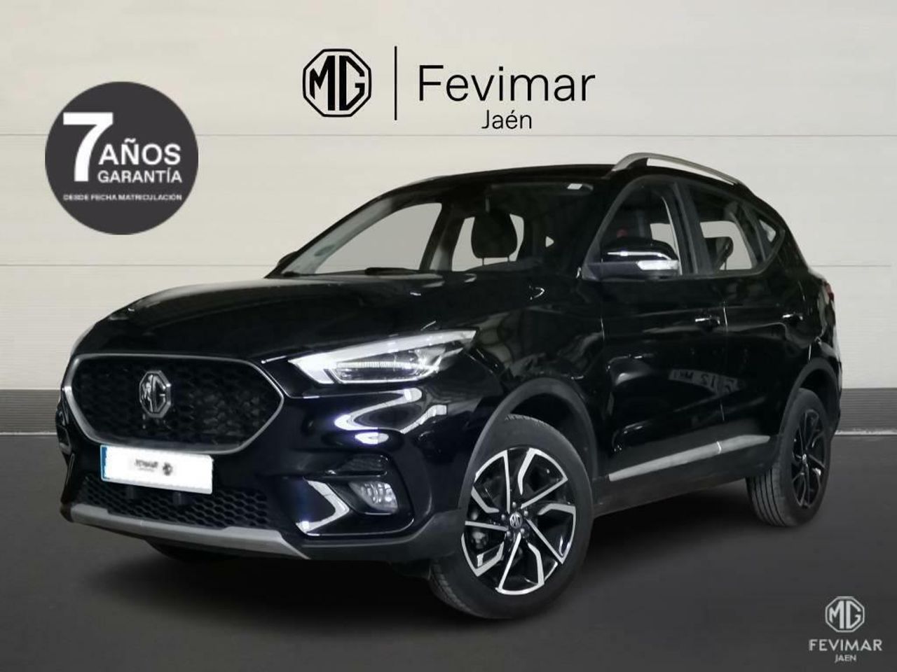 MG ZS 1.5 Luxury - Foto 2