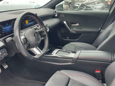 Mercedes Clase A 180 d Compacto