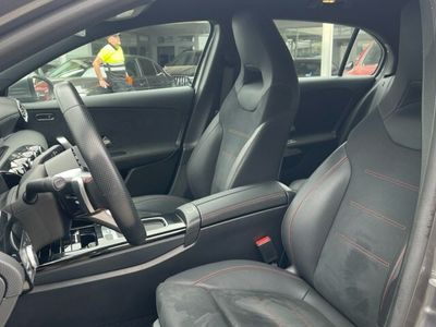 Mercedes Clase A 180 d Compacto