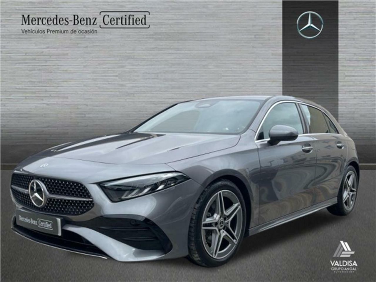 Mercedes Clase A 180 d Compacto - Foto 2