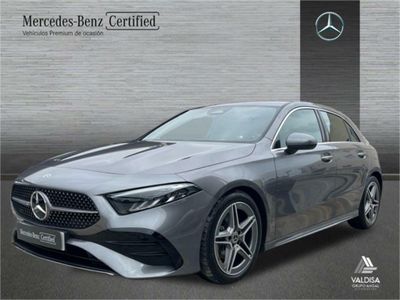Mercedes Clase A 180 d Compacto
