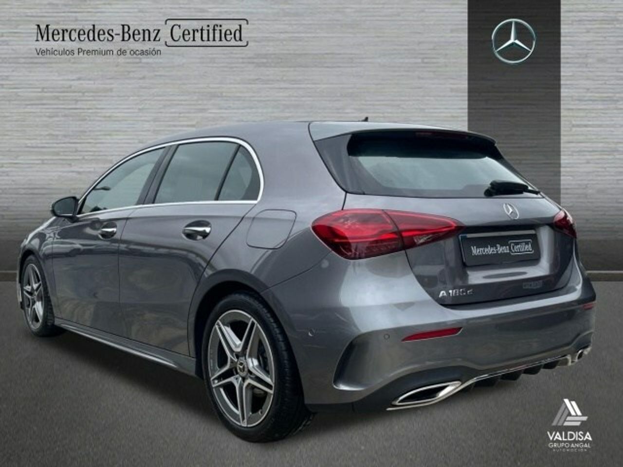 Mercedes Clase A 180 d Compacto - Foto 2