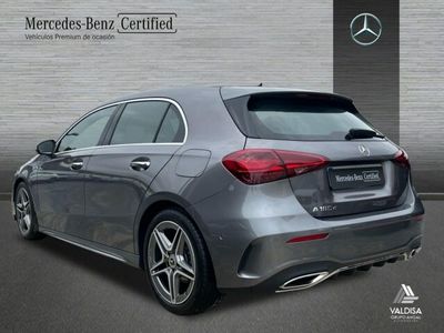 Mercedes Clase A 180 d Compacto