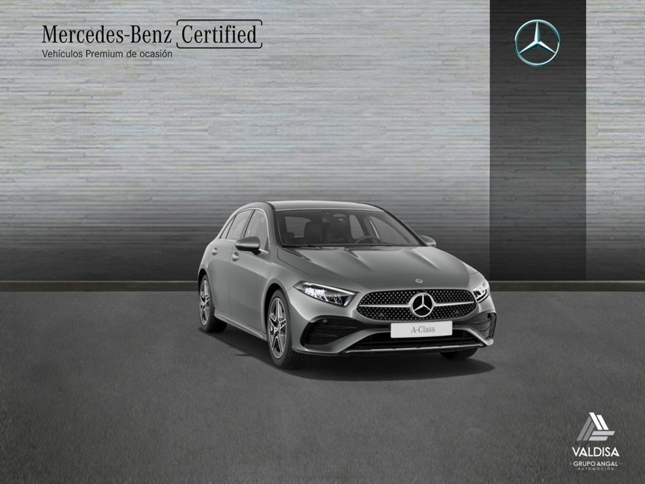mercedes clase a 2023 / foto grande (2)