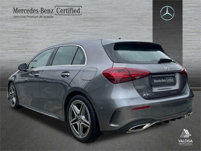 Mercedes Clase A 180 d Compacto