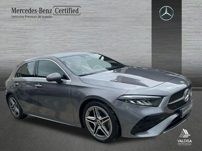 Mercedes Clase A 180 d Compacto