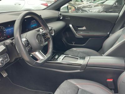 Mercedes Clase A 180 d Compacto