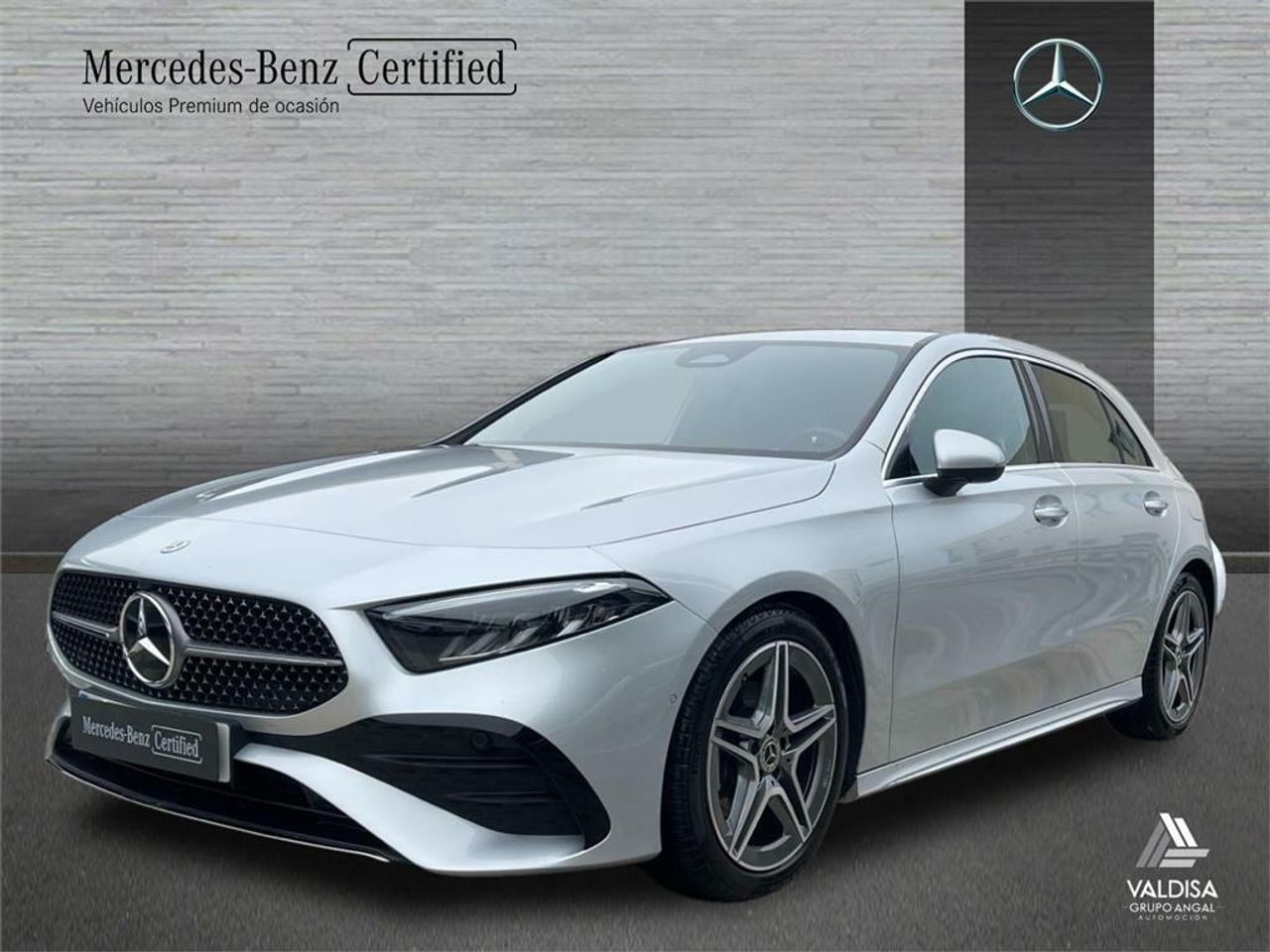 Mercedes Clase A 180 d Compacto - Foto 2