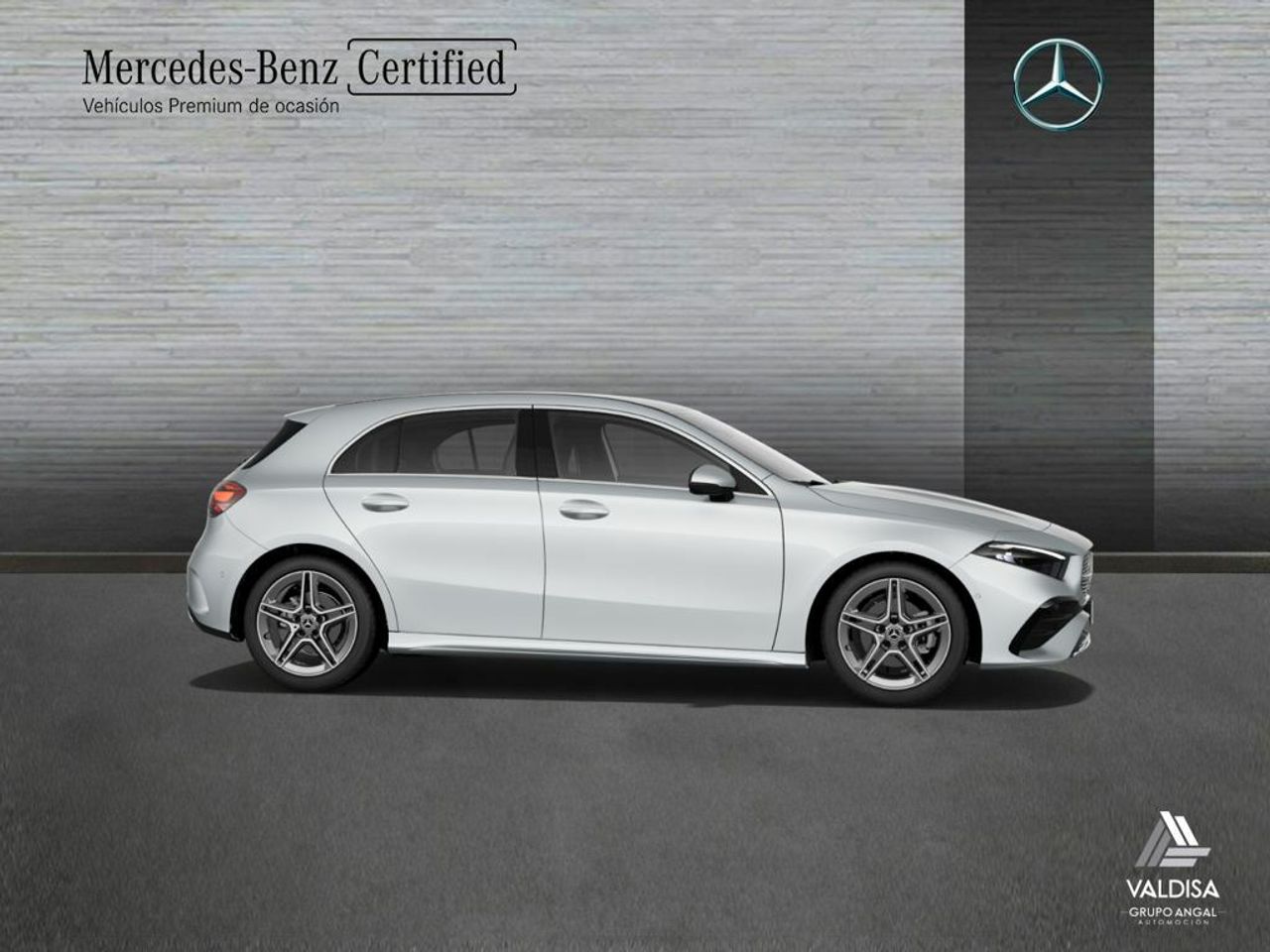 mercedes clase a 2023 / foto grande (2)