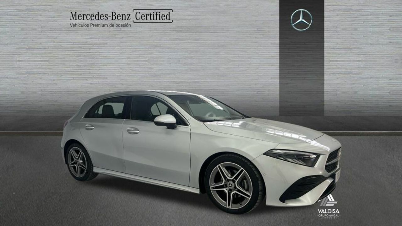 Mercedes Clase A 200 d Compacto - Foto 2