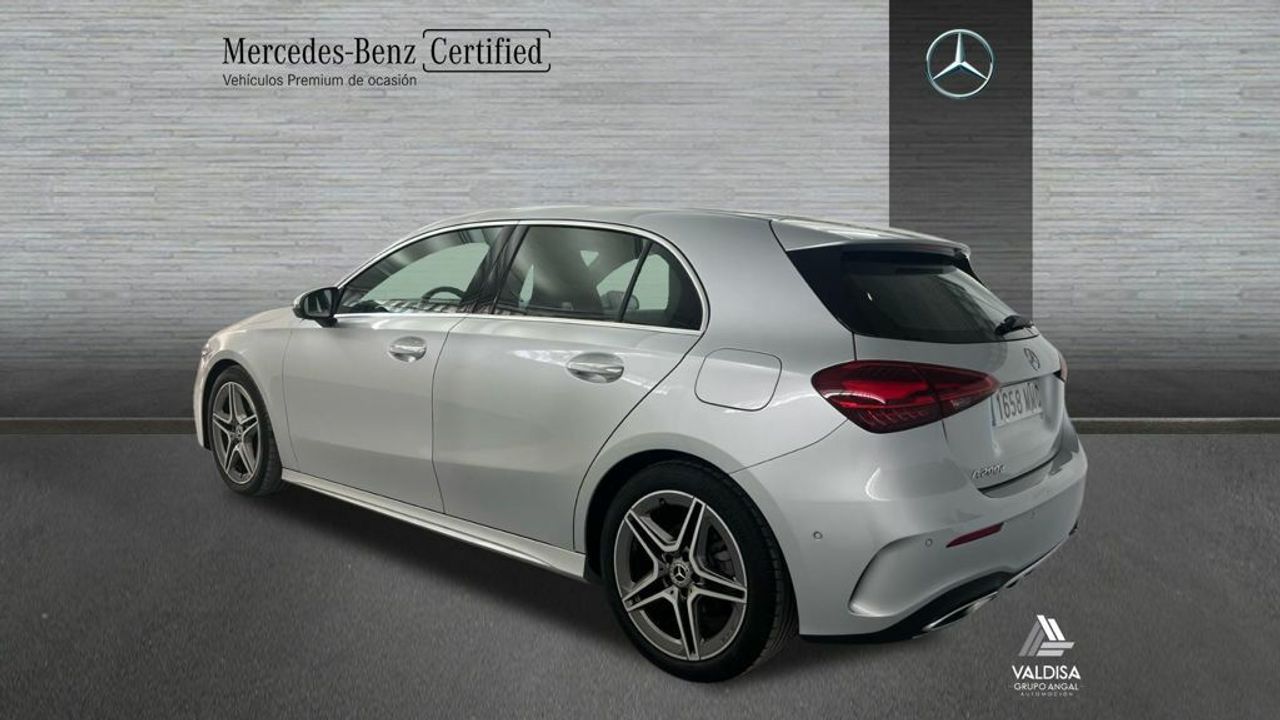 Mercedes Clase A 200 d Compacto - Foto 2
