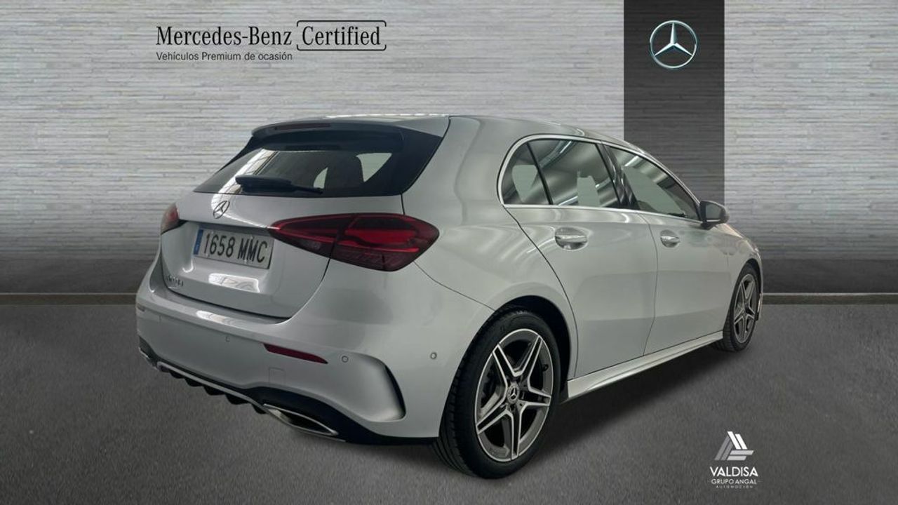 Mercedes Clase A 200 d Compacto - Foto 2