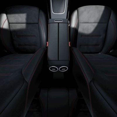 Mercedes Clase A 200 d Compacto