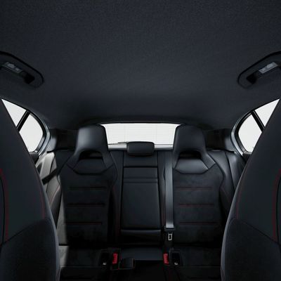 Mercedes Clase A 200 d Compacto