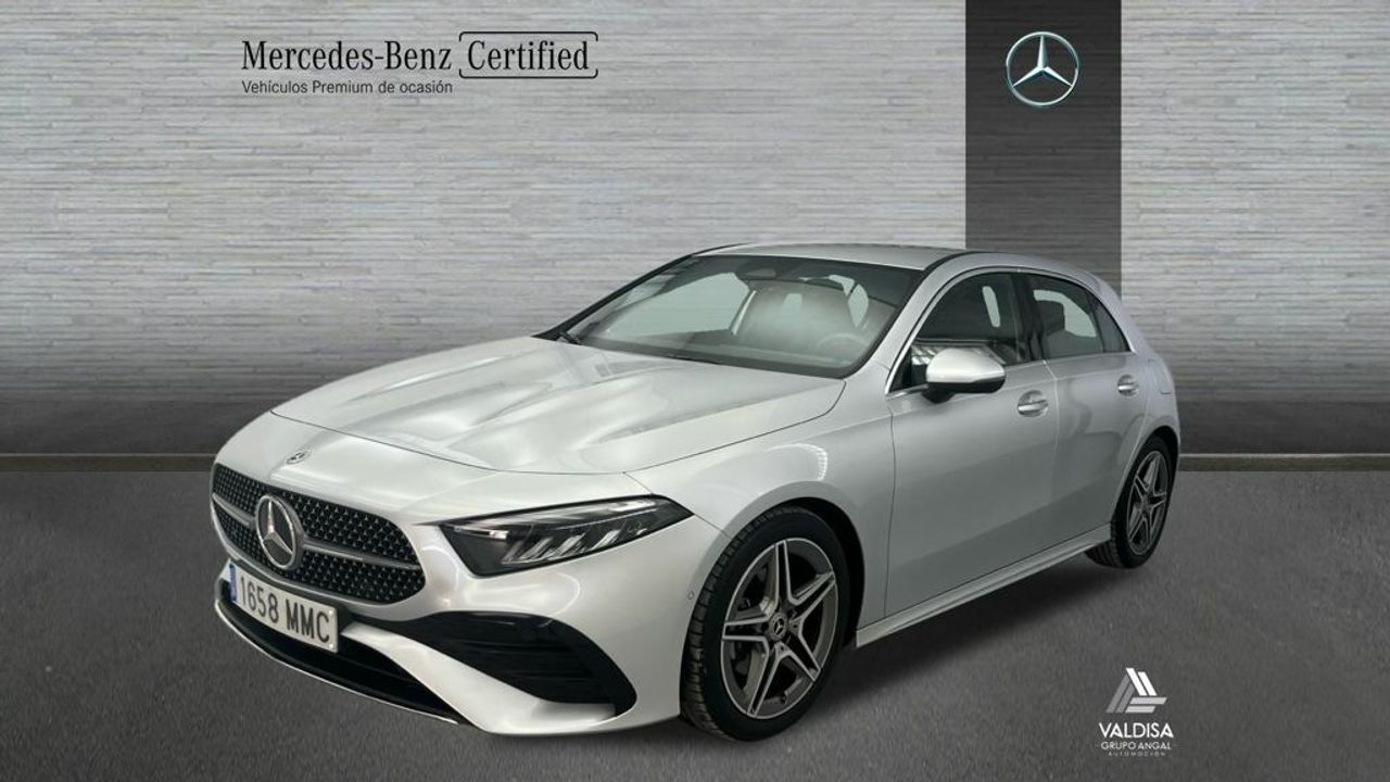 Mercedes Clase A 200 d Compacto - Foto 2