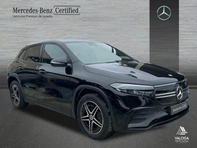 Mercedes EQA 250+