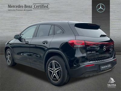 Mercedes EQA 250+