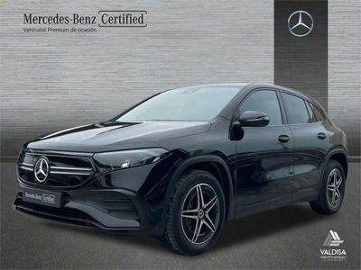 Mercedes EQA 250+