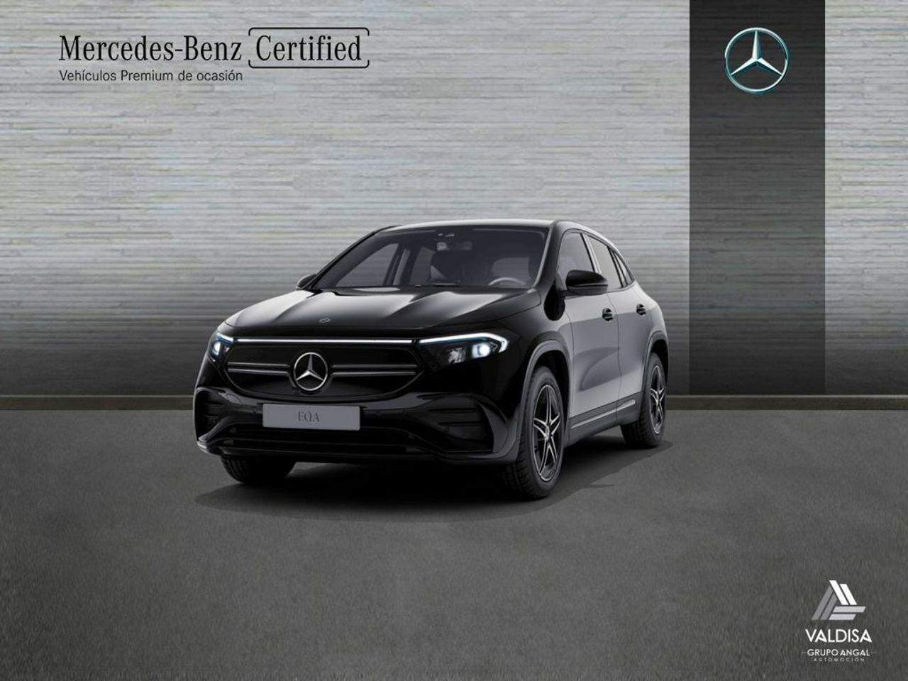M disco  de segunda mano - mercedes eqa 2023 /