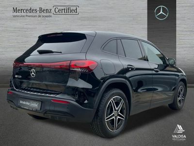 Mercedes EQA 250+