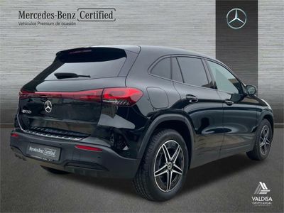 Mercedes EQA 250+