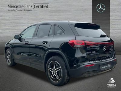 Mercedes EQA 250+