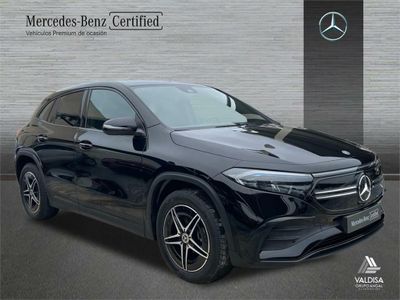 Mercedes EQA 250+