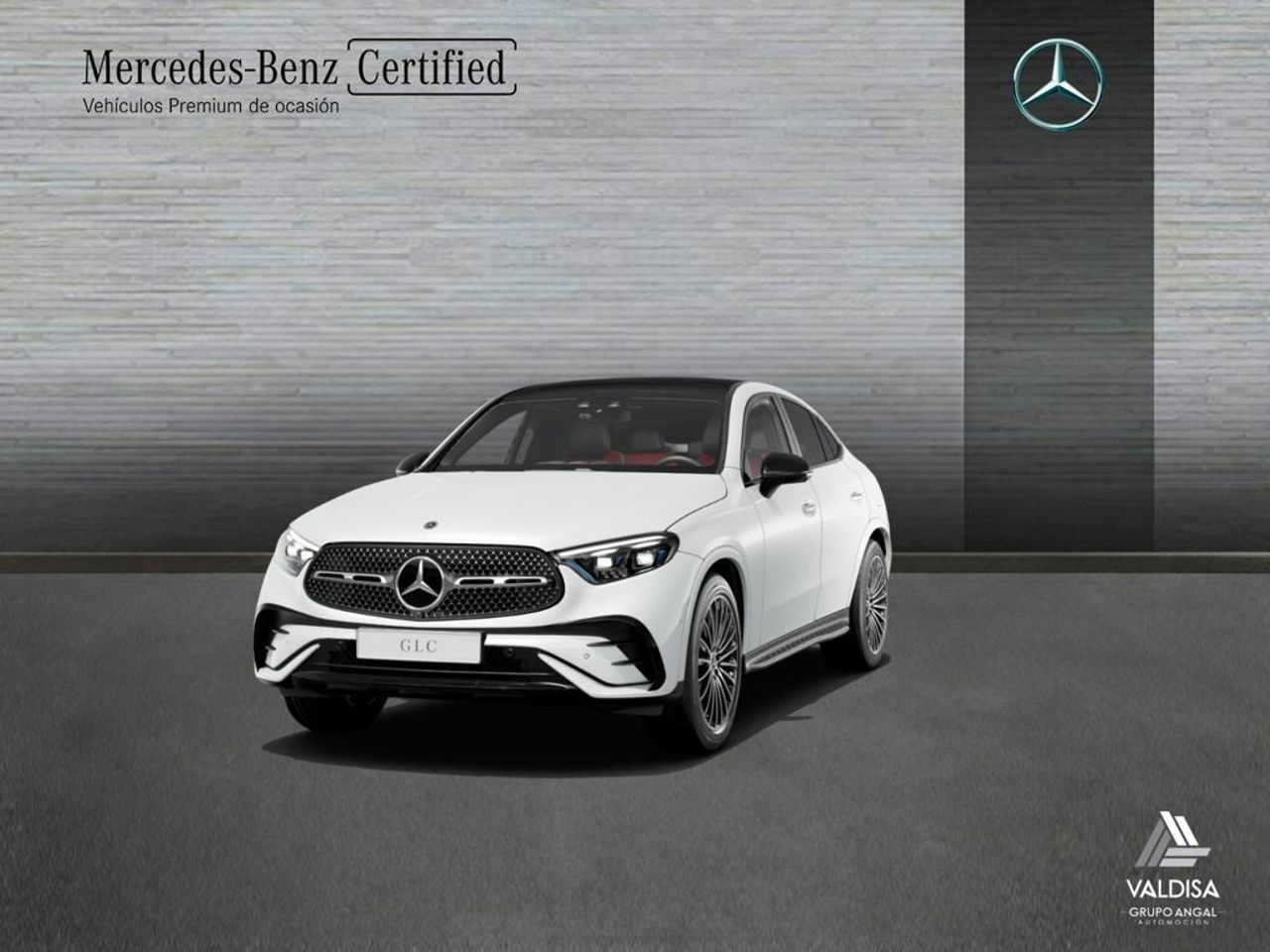 Crepera doble a gas 292  de segunda mano - mercedes glc 2023 /