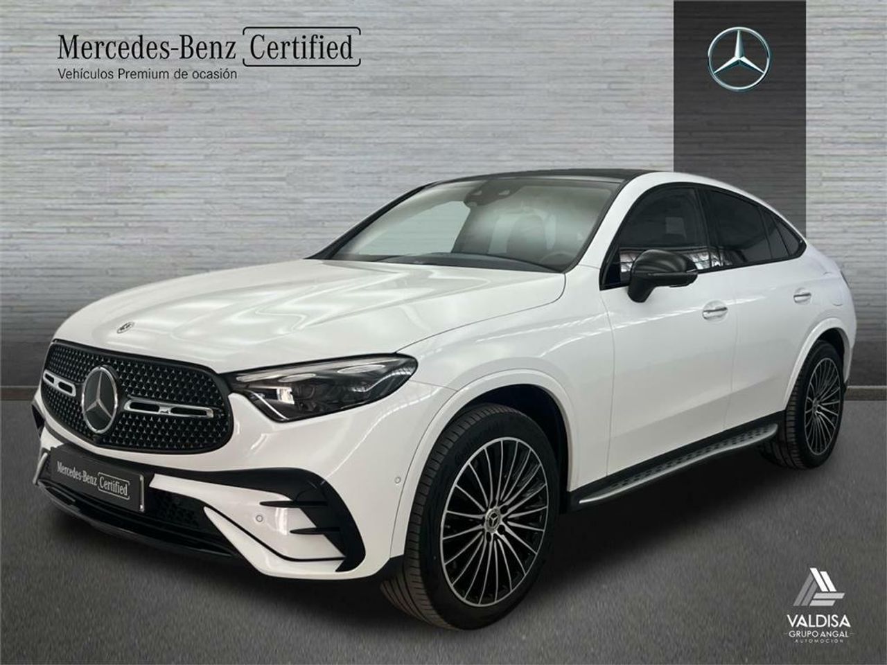 Mercedes GLC 300 de 4MATIC Coupé - Foto 2