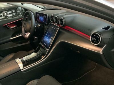 Mercedes Clase C 220 d